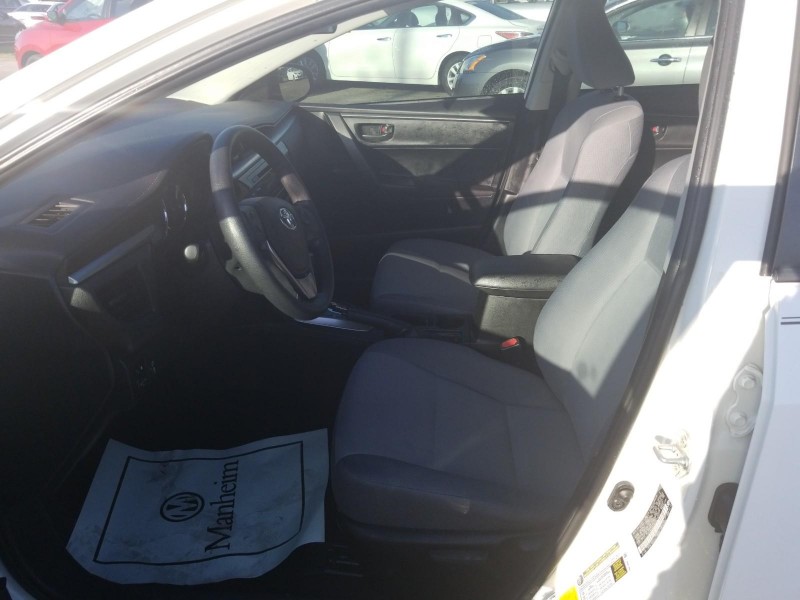 2014 Toyota COROLLA L