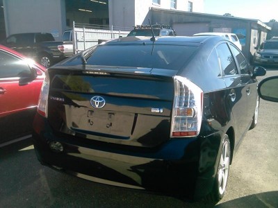 2011 Toyota Prius Prius I