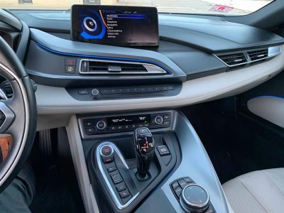 2014 BMW i8 Base