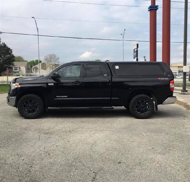 2014 Toyota Tundra SR5 5.7L V8 FFV Double Cab 4WD