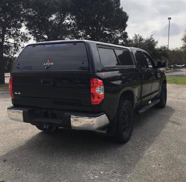 2014 Toyota Tundra SR5 5.7L V8 FFV Double Cab 4WD
