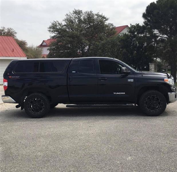 2014 Toyota Tundra SR5 5.7L V8 FFV Double Cab 4WD