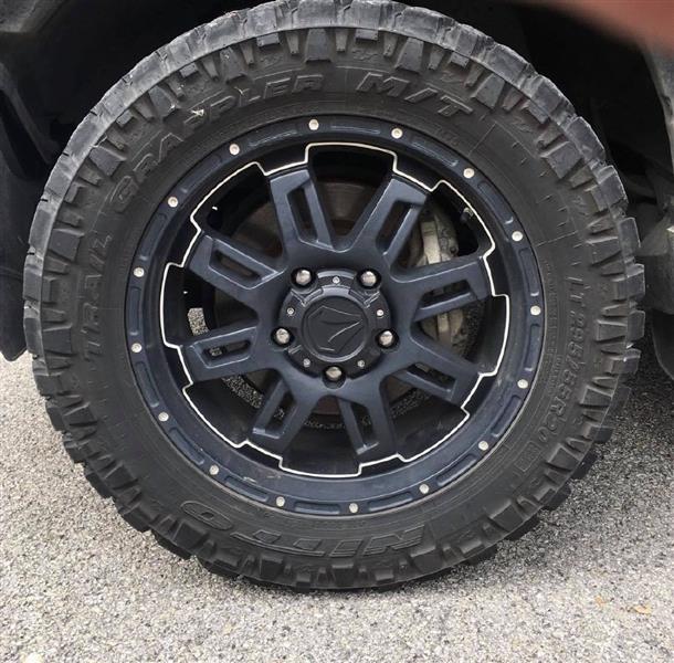 2014 Toyota Tundra SR5 5.7L V8 FFV Double Cab 4WD