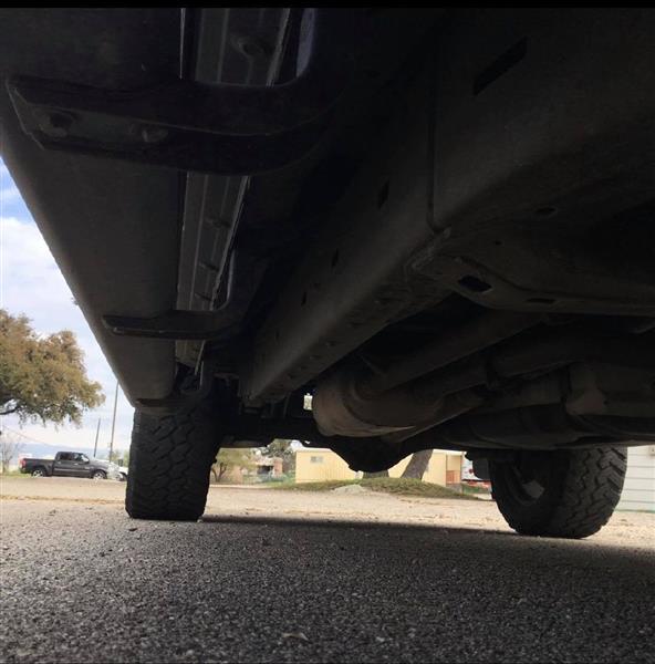 2014 Toyota Tundra SR5 5.7L V8 FFV Double Cab 4WD