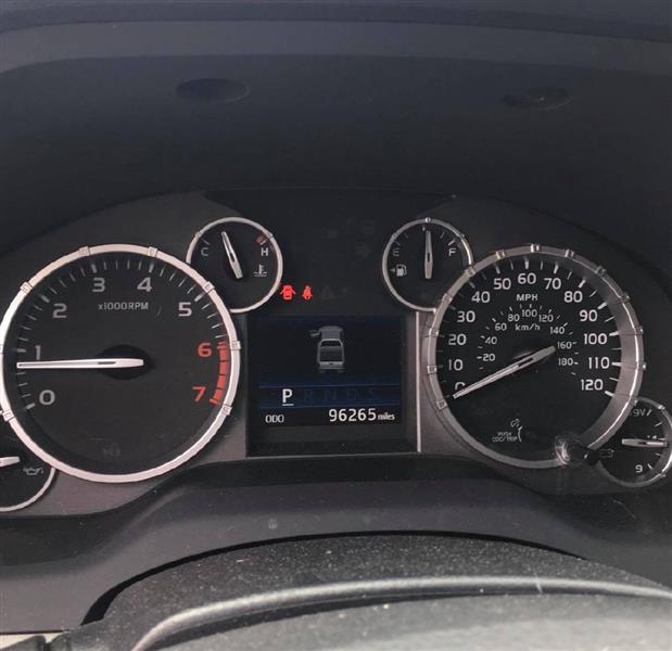 2014 Toyota Tundra SR5 5.7L V8 FFV Double Cab 4WD