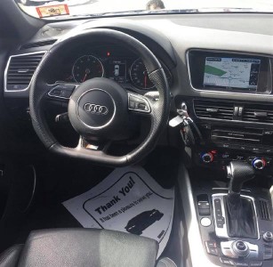 2013 Audi Q5 3.0T Premium Plus quattro