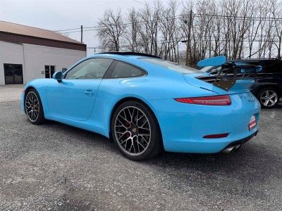 2012 Porsche 911 Carrera S Coupe