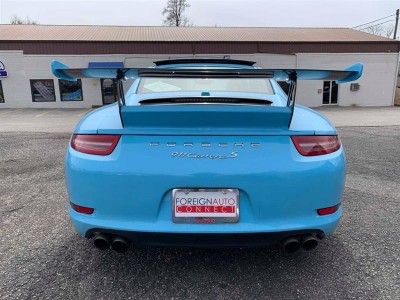 2012 Porsche 911 Carrera S Coupe