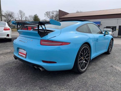 2012 Porsche 911 Carrera S Coupe