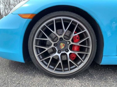 2012 Porsche 911 Carrera S Coupe