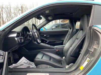 2012 Porsche 911 Carrera S Coupe